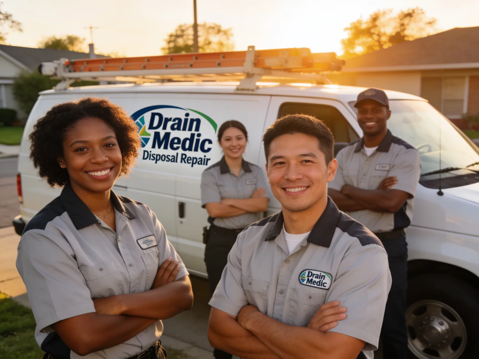 Garbage Disposal Repair company in Odebolt, IA